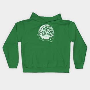 Lamar Stevens Boston Basketball Kids Hoodie